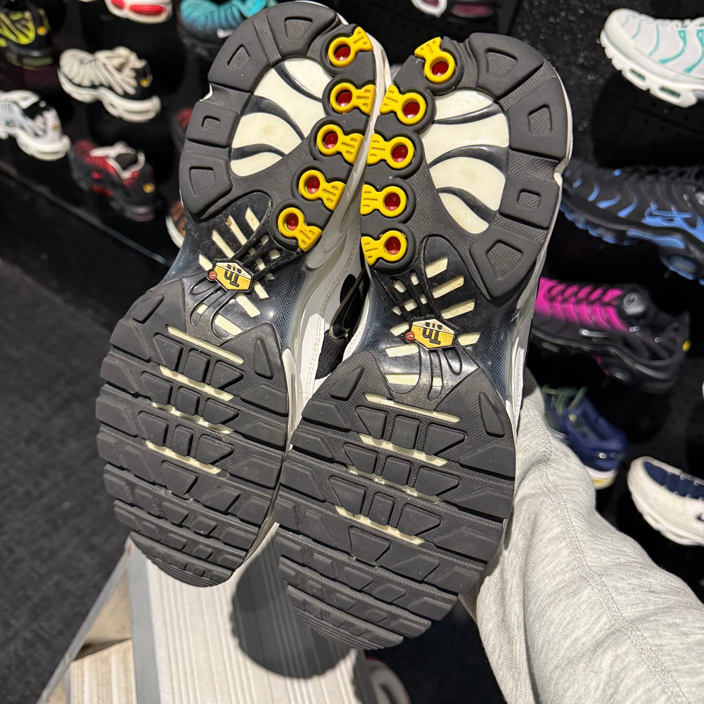 Nike Air Max Plus 'TN' Killer Whale (2020) (Second hand)