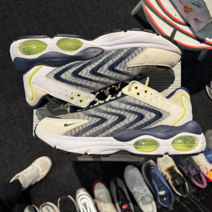 Nike Air Max TW 'White Lemon Twist Navy' (Second hand)