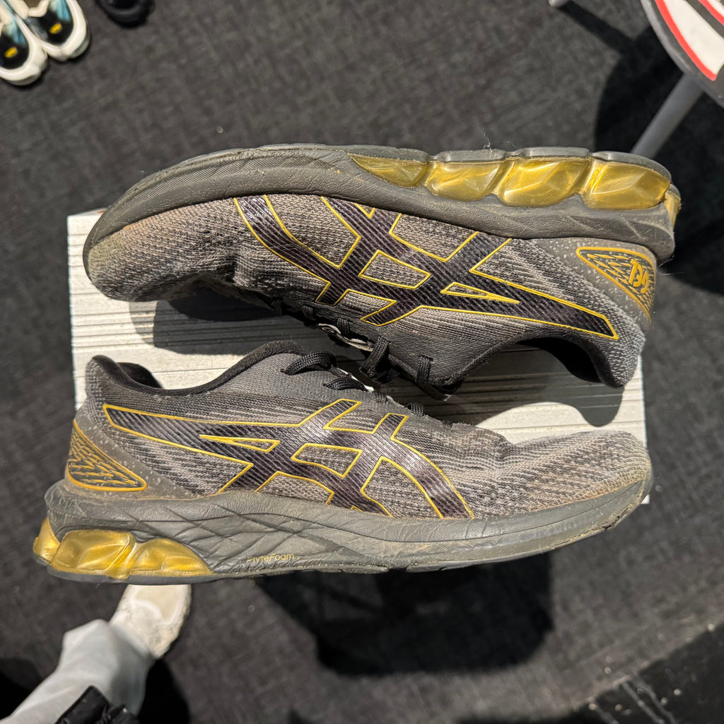 Asics Gel-Quantum 180 7 'Graphite grey gold' (Second hand)