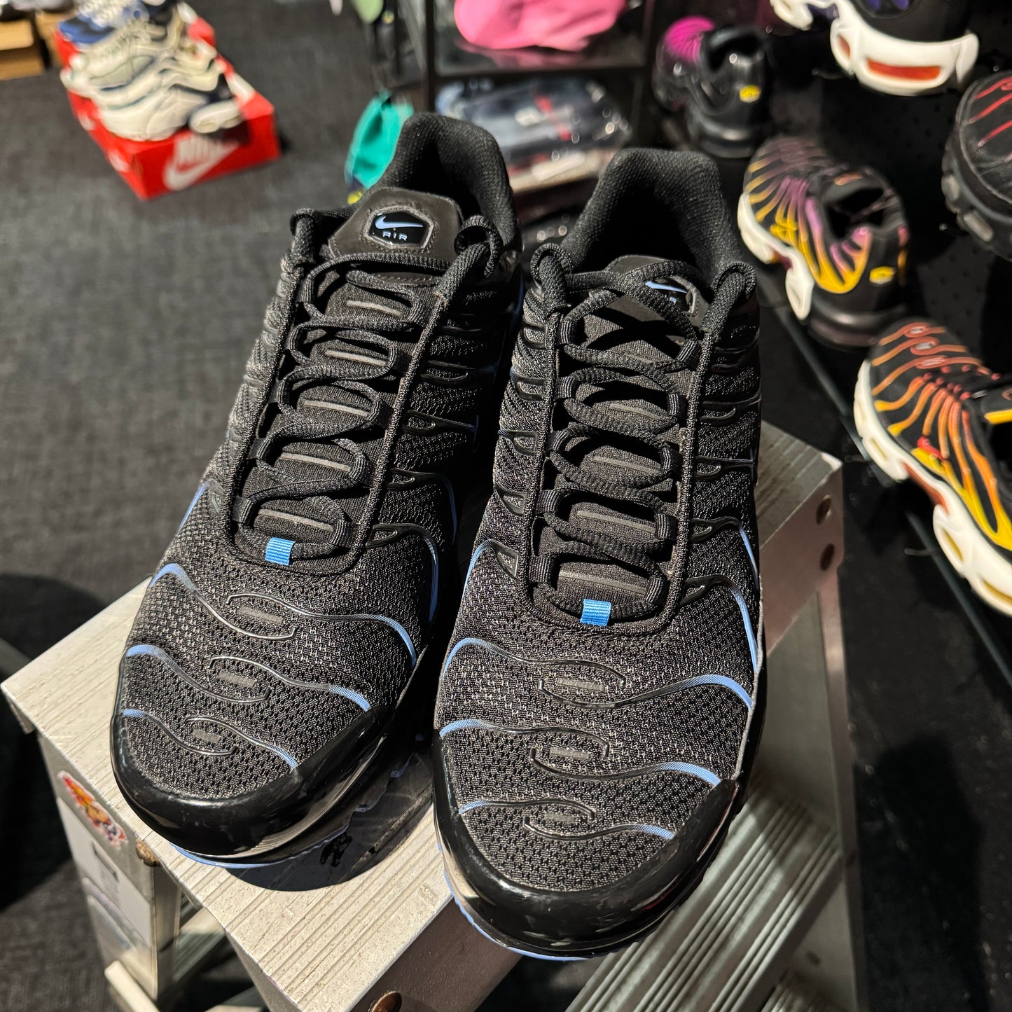Nike Air Max Plus 'TN' Blue Bat (Second hand)