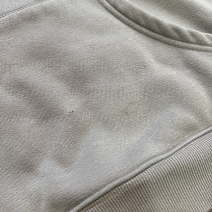 Geedup Team Logo Hoodie 'Grey Gold' (Second hand)