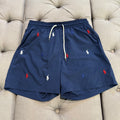 Polo Ralph Lauren Traveler Swim Shorts 'Navy' (Second hand)