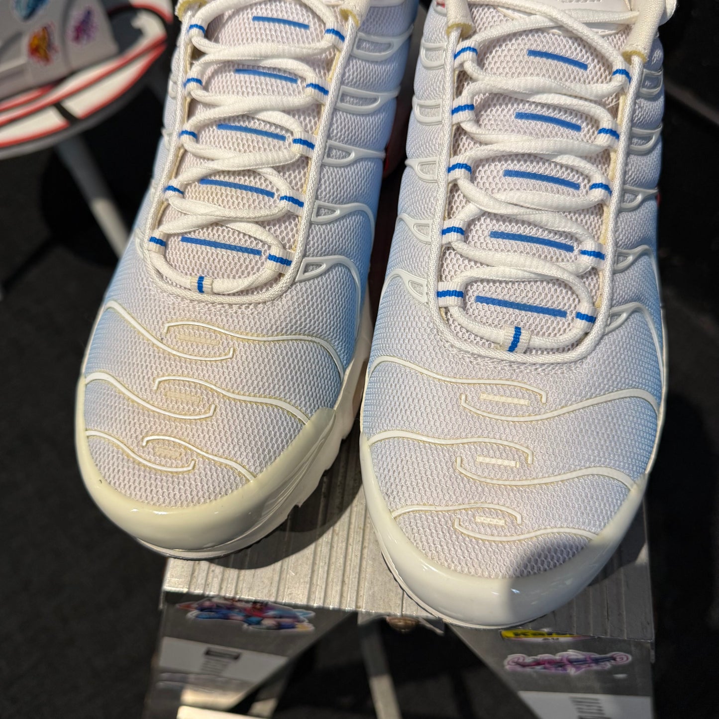 Nike Air Max Plus TN 'Tide' (Second hand)