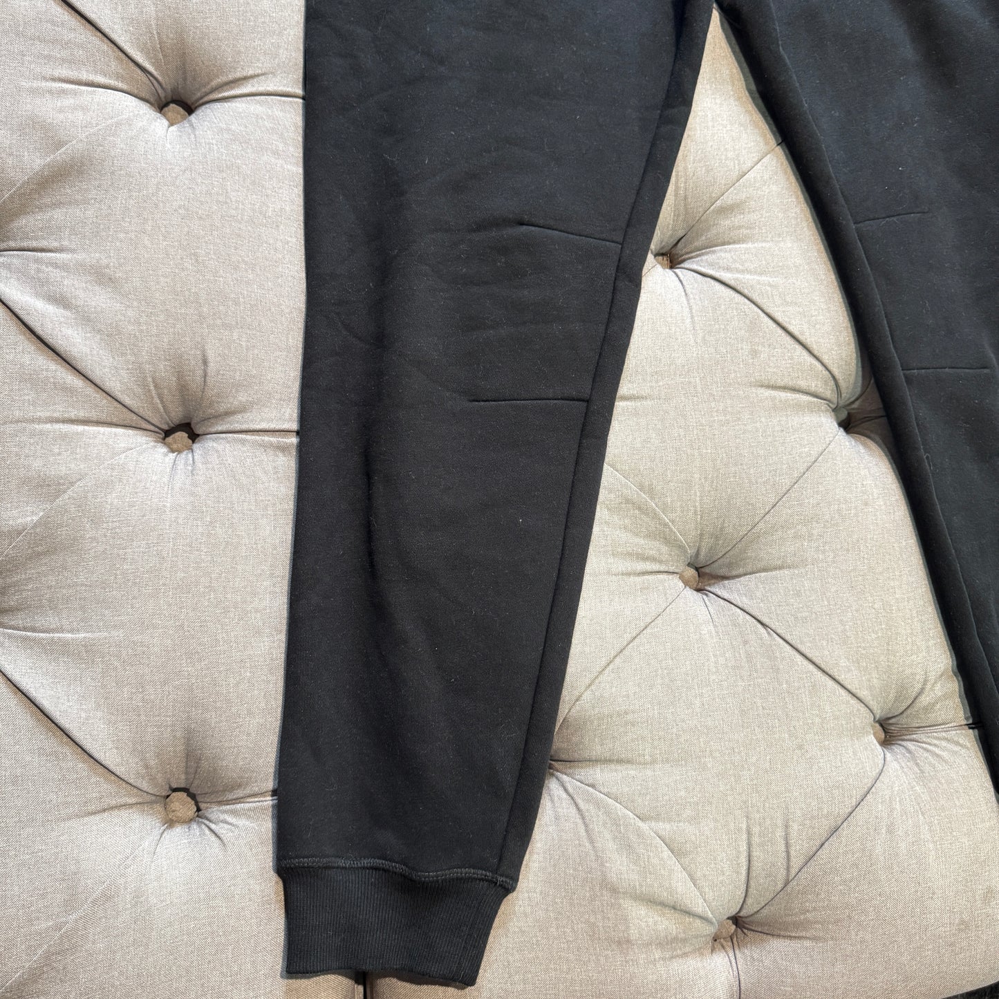 Geedup Generals Track Pants 'Black' (Second hand)