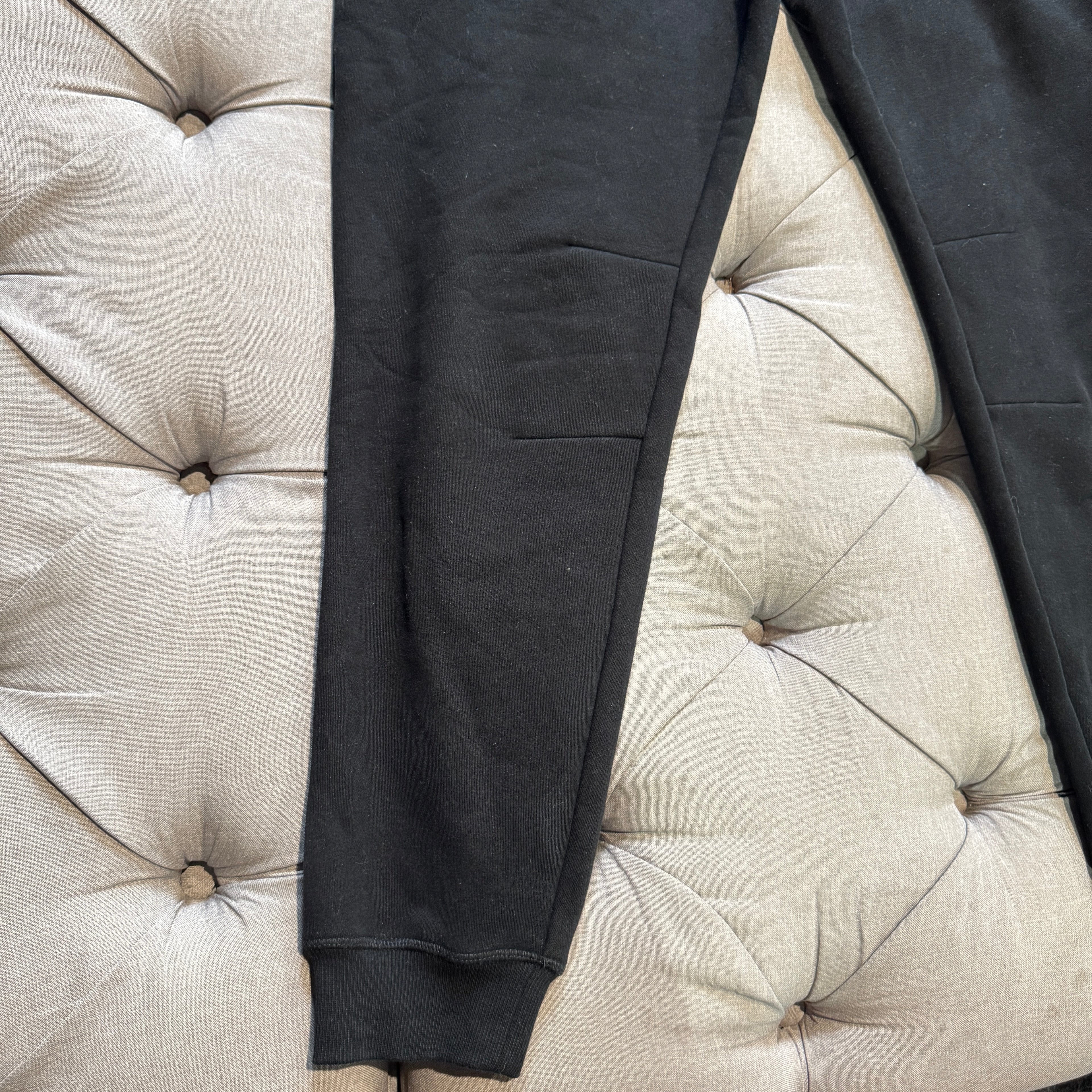 Geedup Generals Track Pants 'Black' (Second hand)
