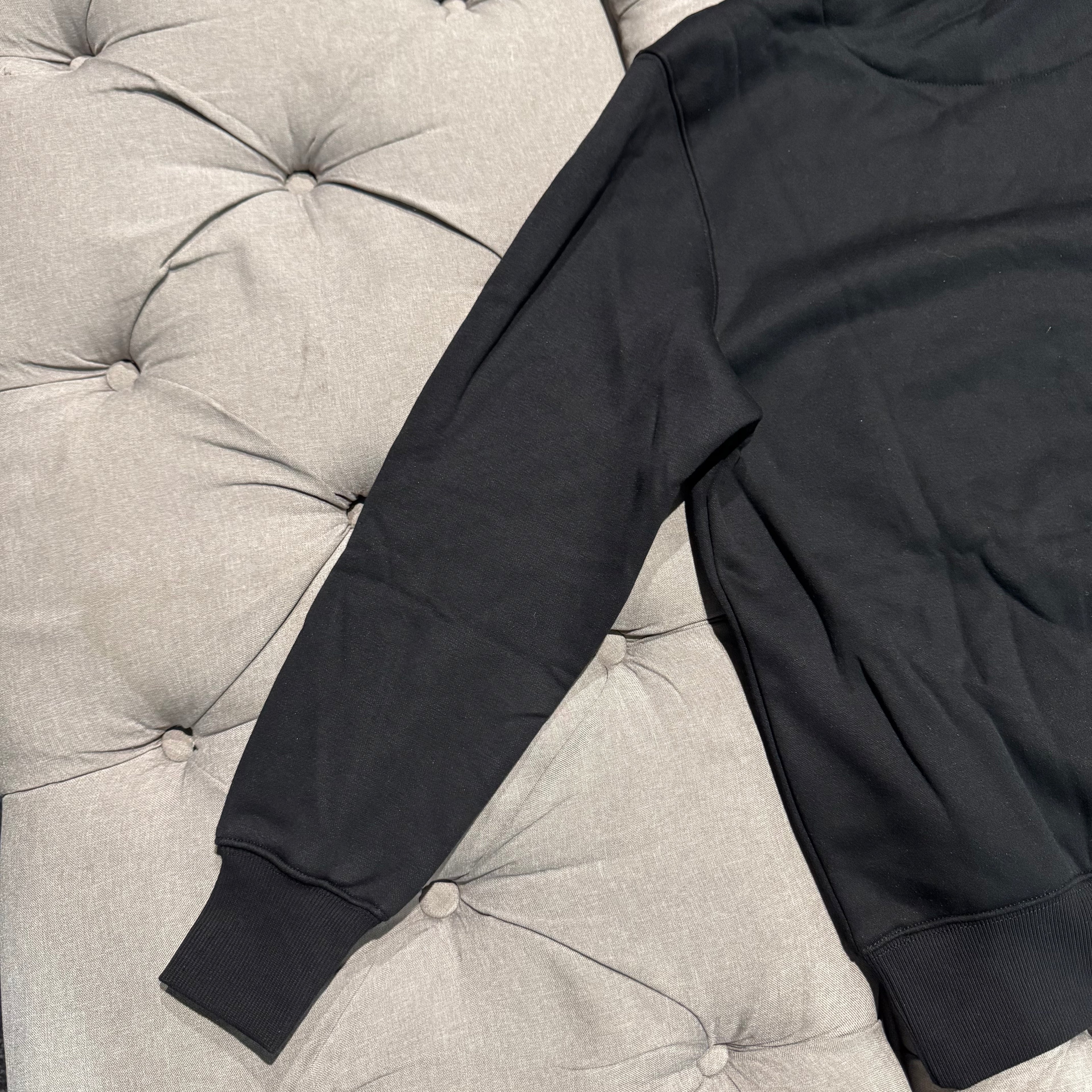 Geedup Handstyle G Hoodie 'Black Grey' (Brand New)