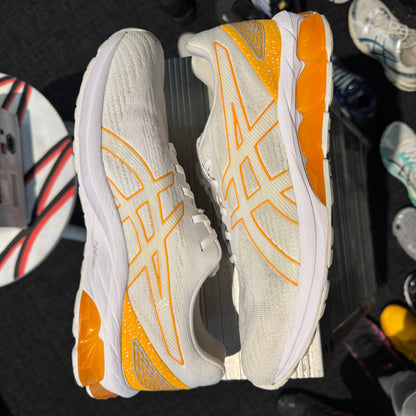 Asics Gel-Quantum 180 7 'White Fellow Yellow' (Second hand)