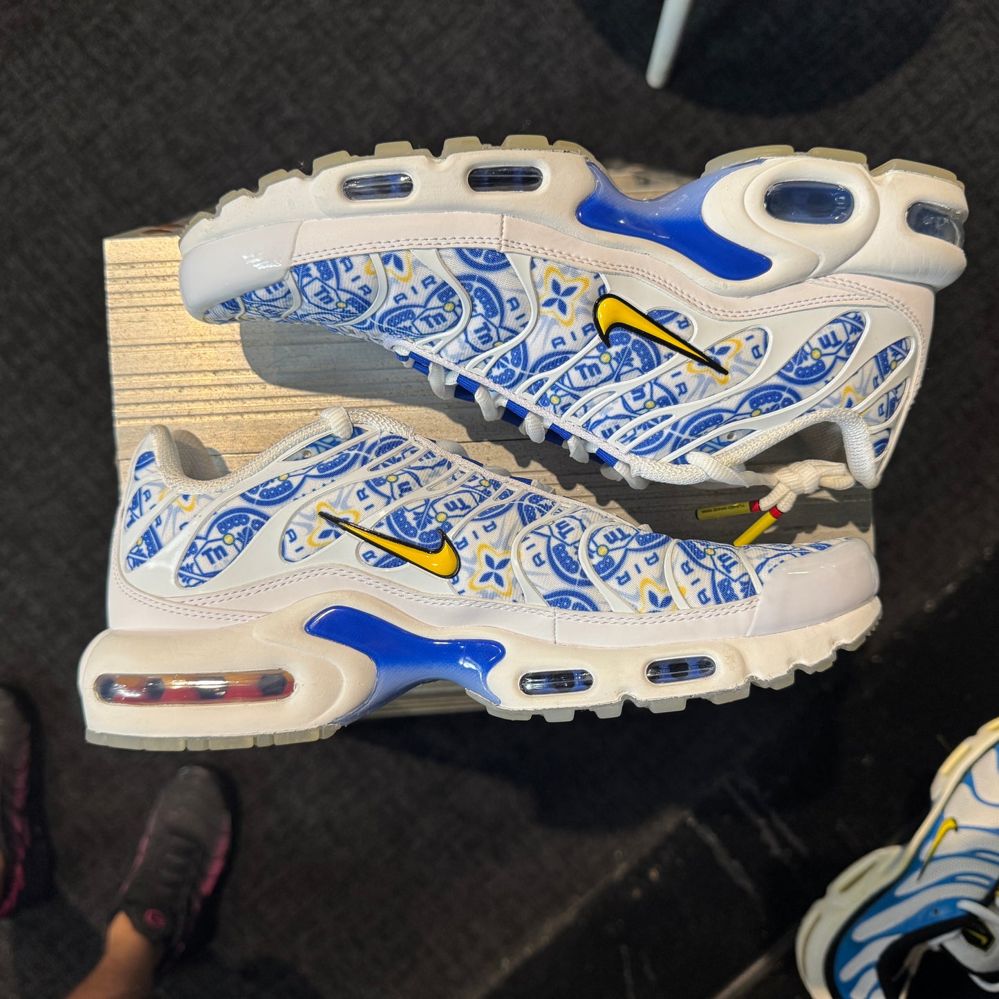 Nike Air Max Plus TN 'Lisboa' (Second hand)