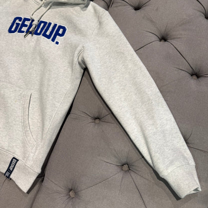 Geedup Play For Keeps Hoodie 'Marle White Blue' (Second hand)