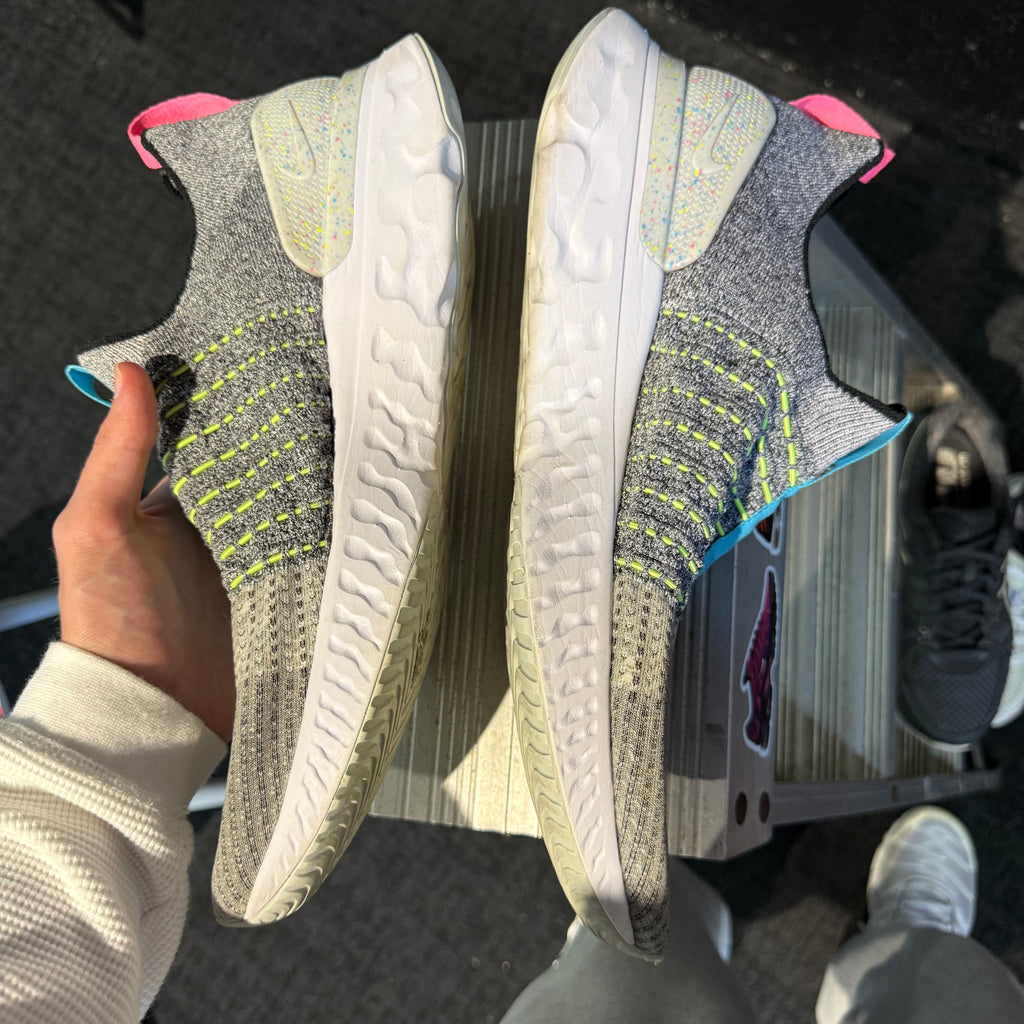 Nike React Phantom Run Flyknit 2 'Crater' (Second hand)