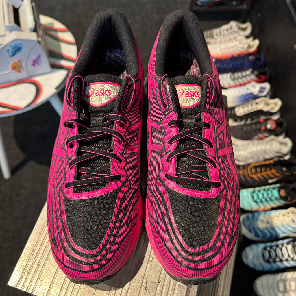 Asics Gel Quantum 360 7 Urashima Taro 'Black Pink Glo' (Second hand)