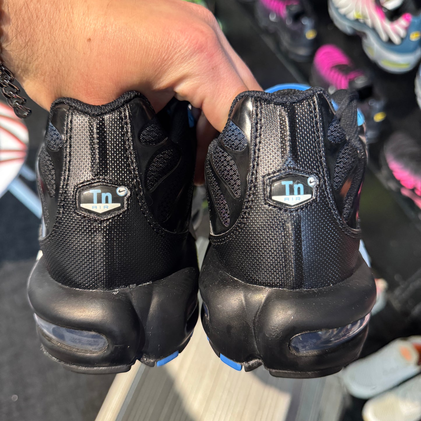 Nike Air Max Plus 'TN' Aquarius Blue (Brand New)