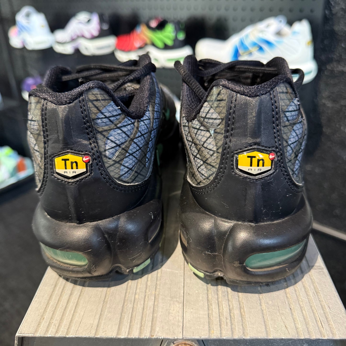 Nike Air Max Plus TN 'Quad Teal' (Second hand)