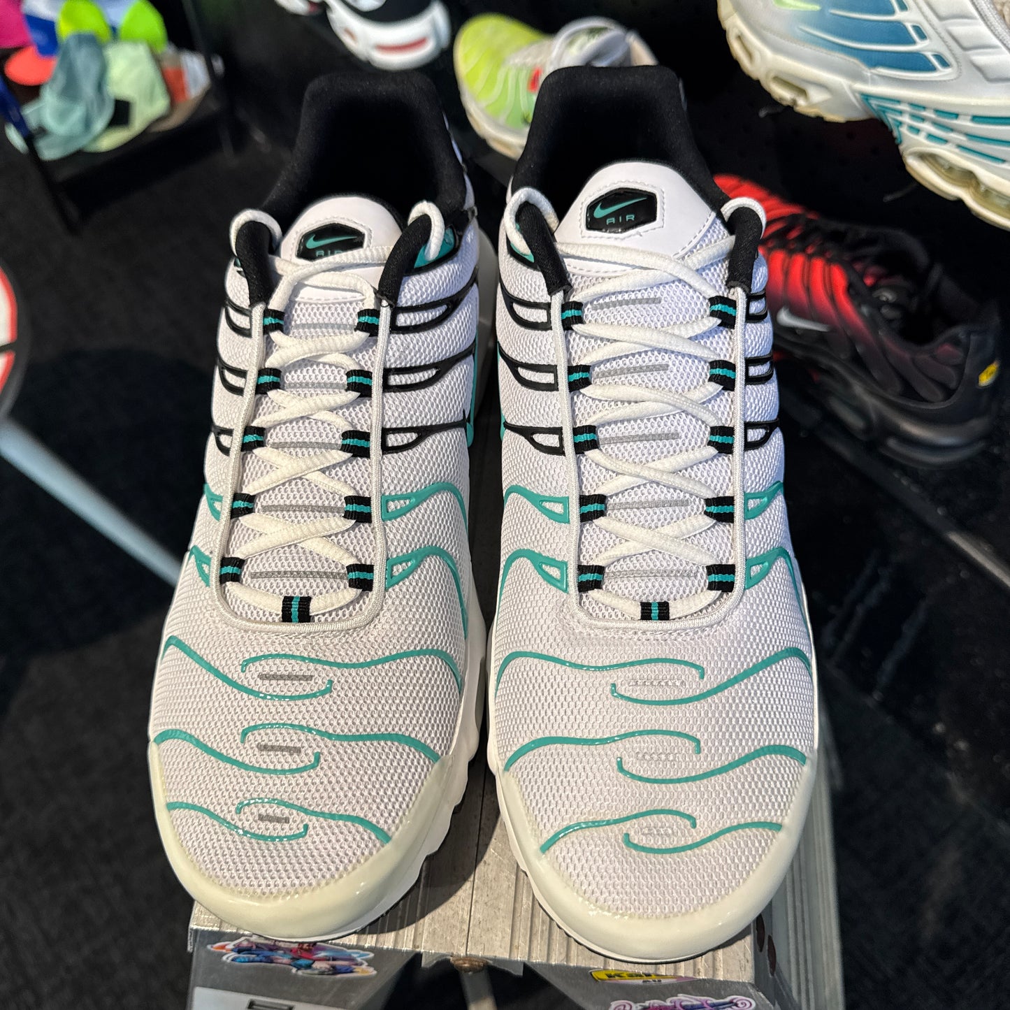 Nike Air Max Plus TN 'Hyper Jade' (Brand New)