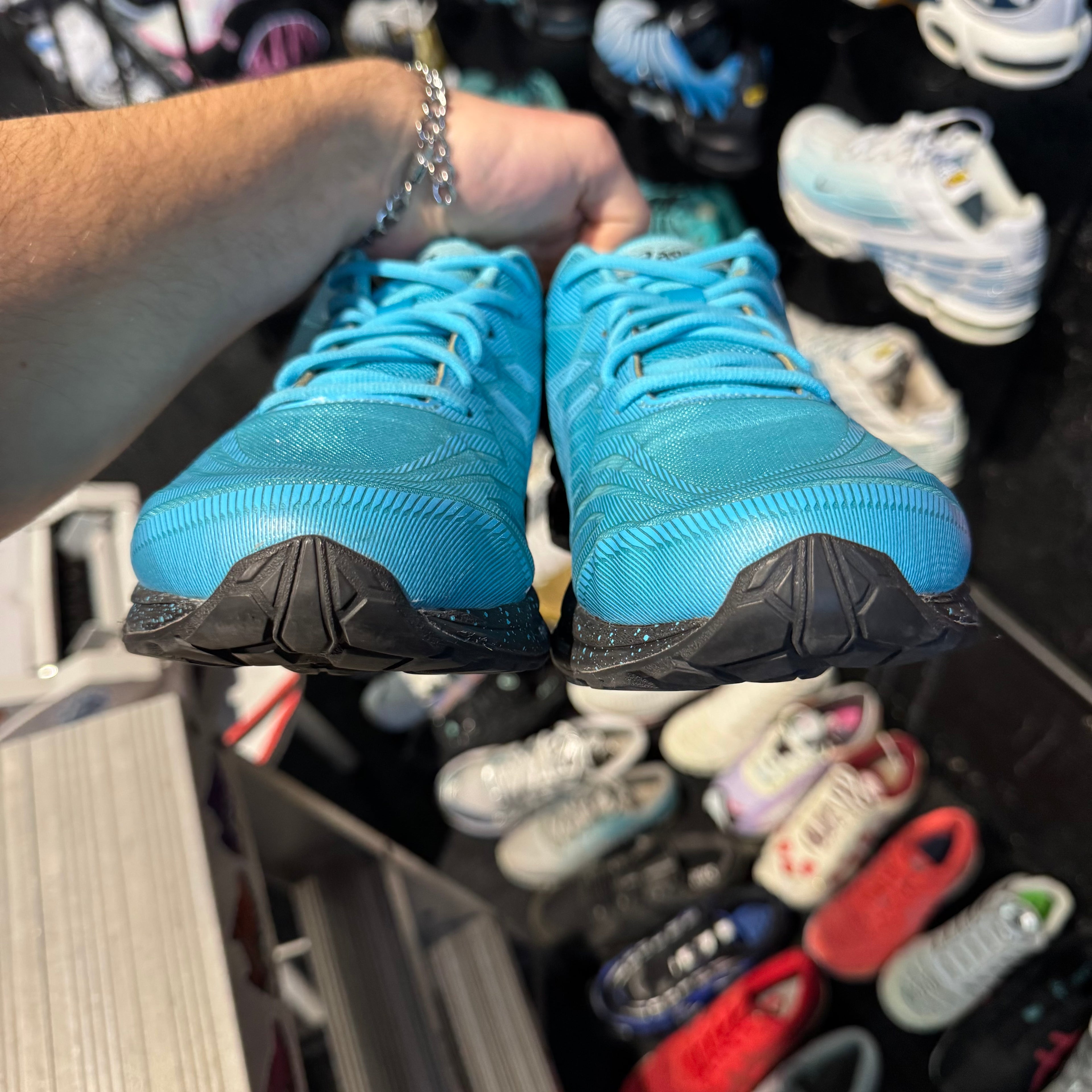 Asics Gel Quantum 360 7 'Aquarium' (Second hand)