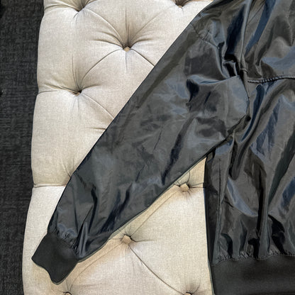 Nike Jacket Windbreaker 'Black' (Second hand)