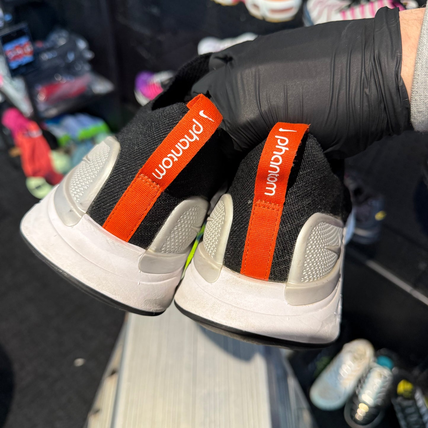 Nike React Phantom Run 2 'Team Orange' (Second hand)