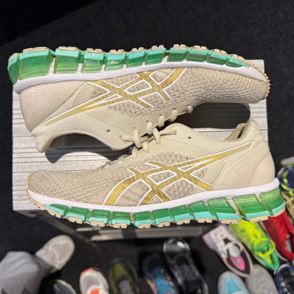 Asics Gel Quantum 360 Knit 1 'Ice Green' (Second hand)