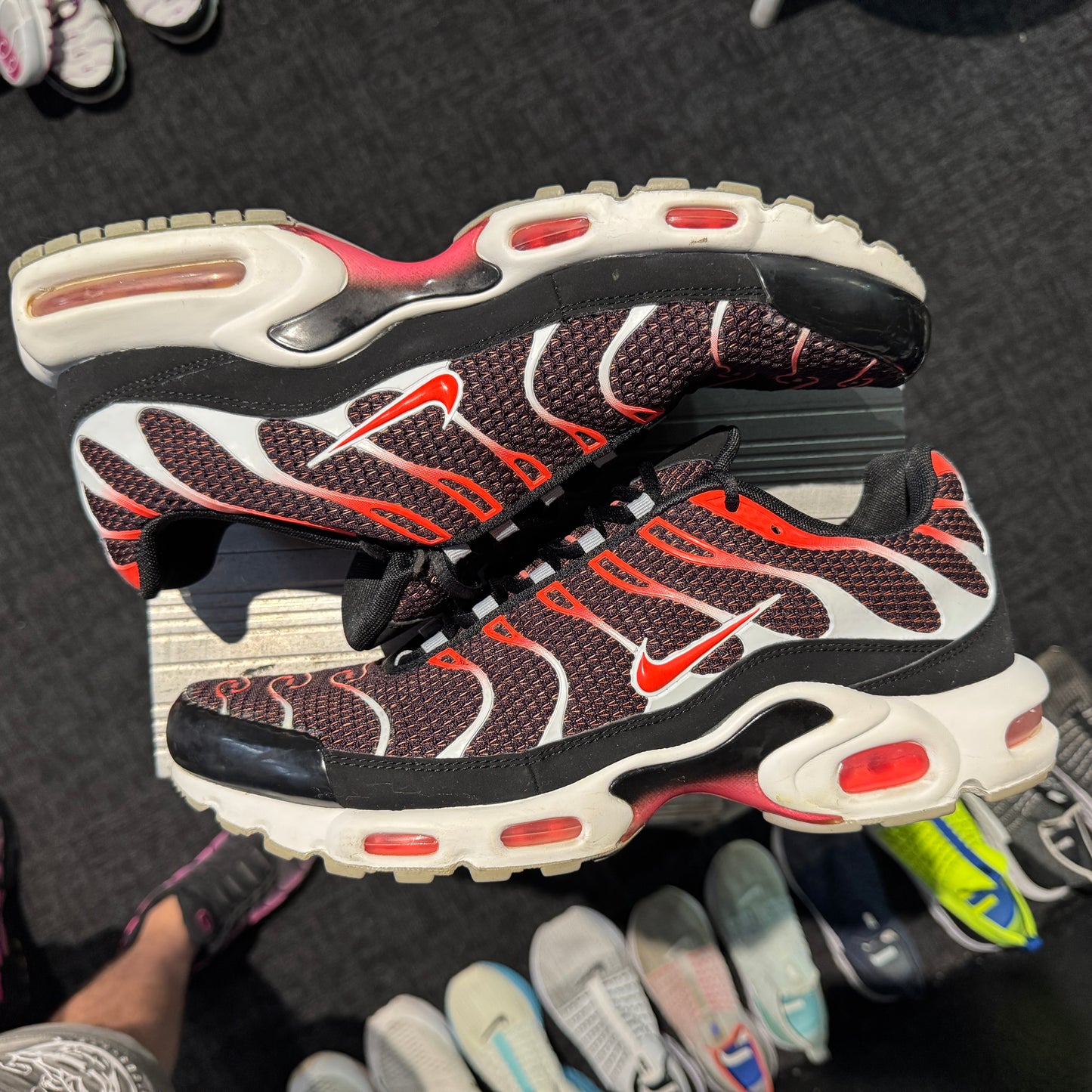 Nike Air Max Plus 'TN' Hot Lava (Second hand)