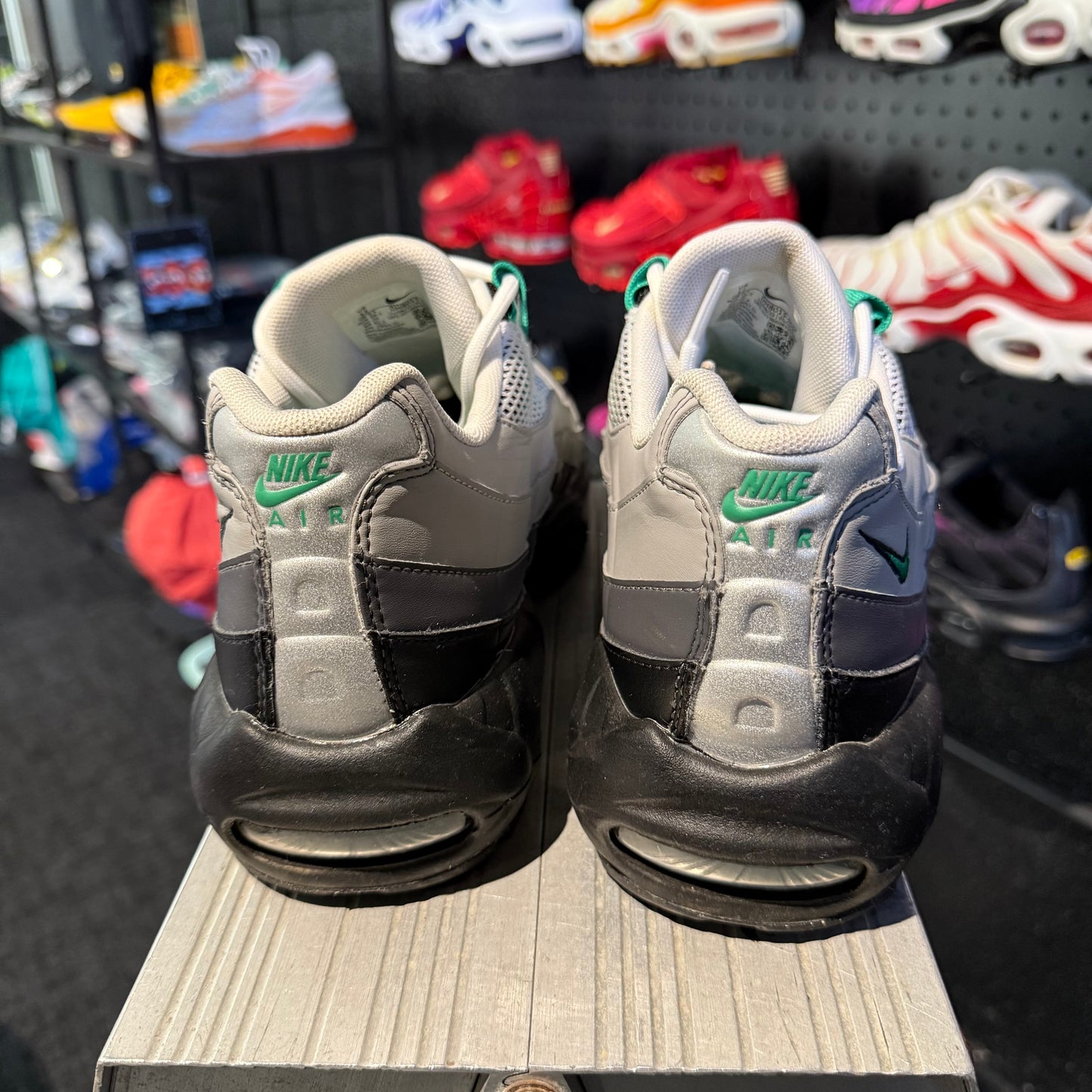 Nike Air Max 95 'Stadium Green' (Second hand)