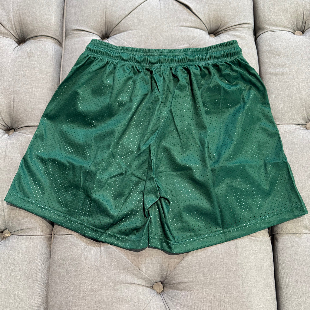 Sphera Mesh Shorts 'Pine' (Brand New)