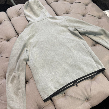 Nike Tech Fleece Jacket 'Grey' (Second hand)