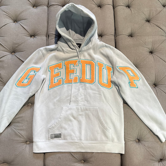 Geedup Team Logo Hoodie 'Dolphin' (Second hand)