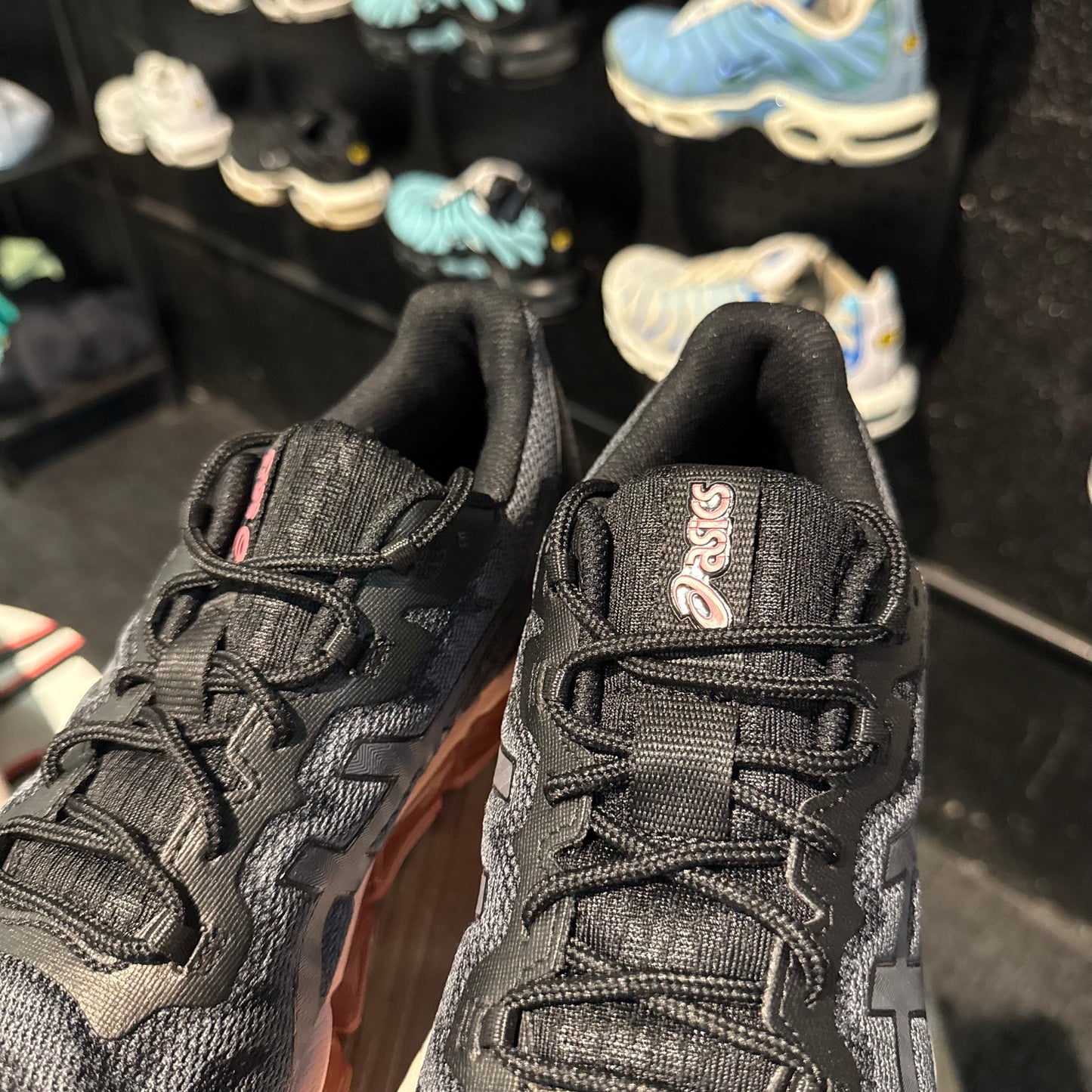 Asics Gel-Quantum 360 6 'Black Rose' (Second hand)