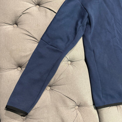 Nike Tech Fleece Jacket 'Navy' (Second hand)