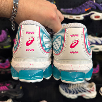 Asics Gel-Quantum 360 7 'White Aquarium Blue Pink' (Second hand)