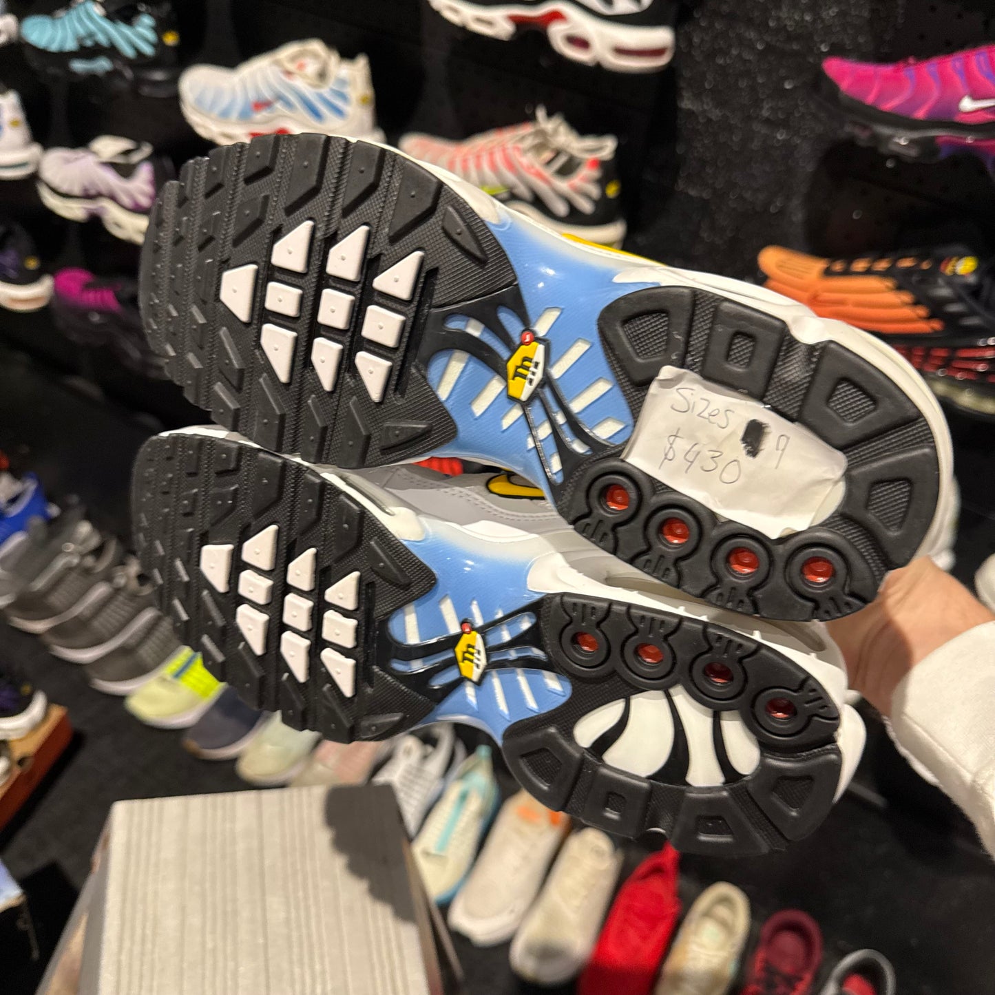 Nike Air Max Plus 'TN' Poseidon (Brand New)