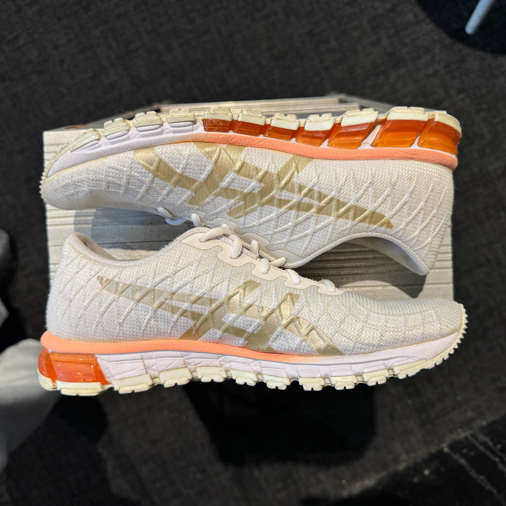 Asics Gel Quantum 180 4 'White Coral' (Second hand)