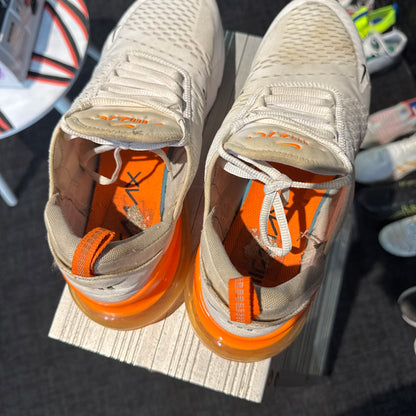 Nike Air Max 270 'White Peach' (Second hand)