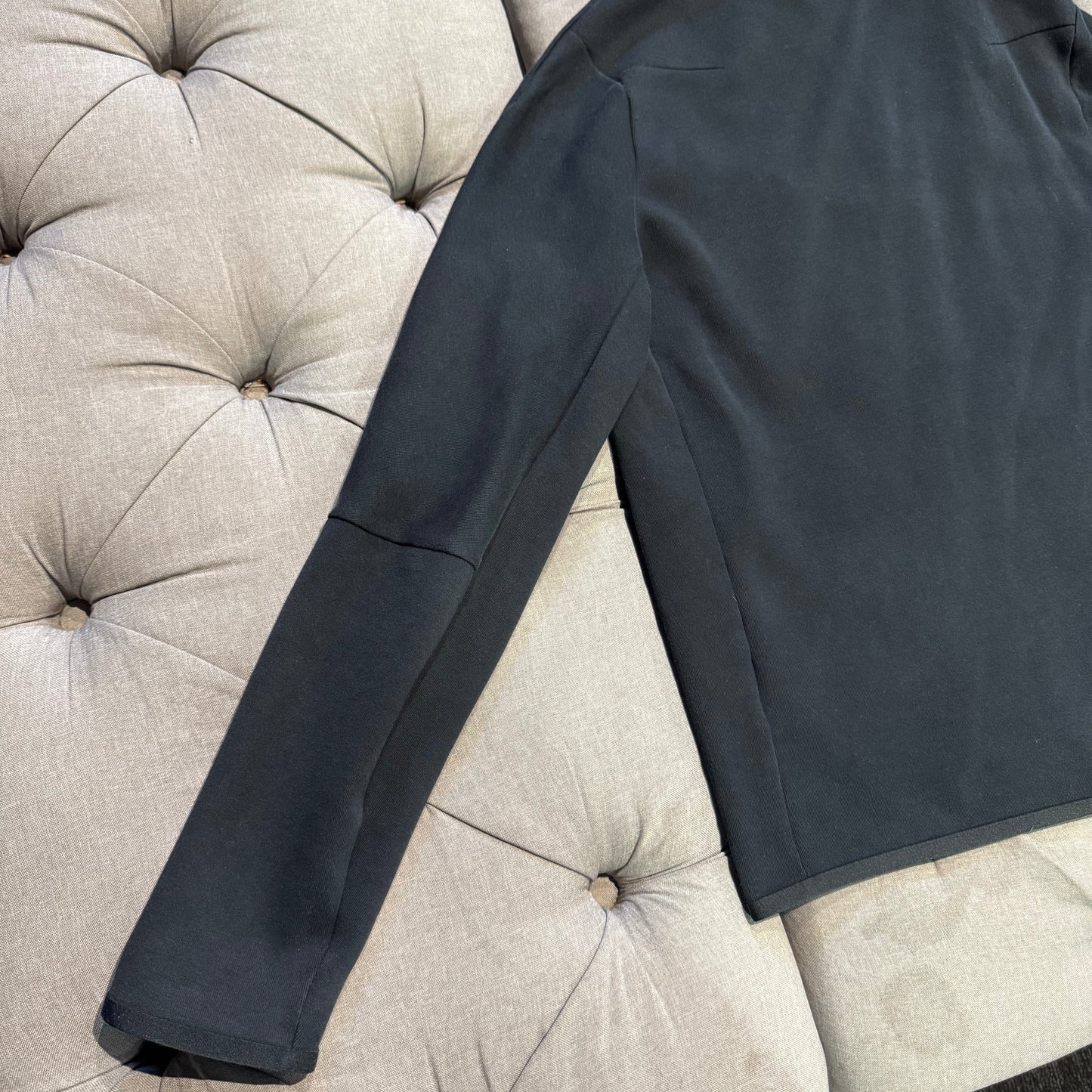 Nike Tech Fleece Jacket 'Black' (Second hand)