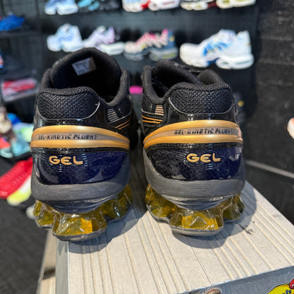 Asics Gel-Kinetic Fluent 'Black Gold' (Second hand)