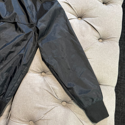 Nike Jacket Windbreaker 'Black' (Second hand)