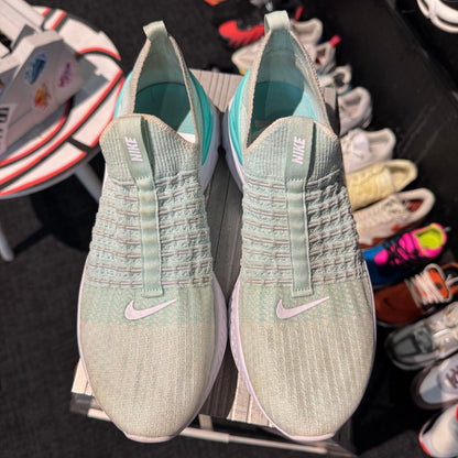 Nike React Phantom Run Flyknit 2 'Teal' (Second hand)