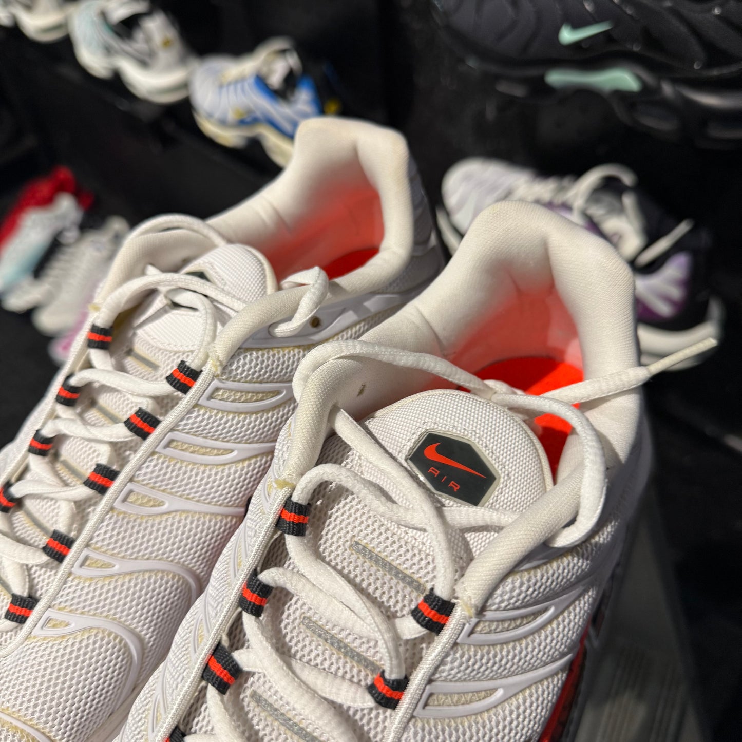 Nike Air Max Plus TN 'San Fransisco' (Second hand)