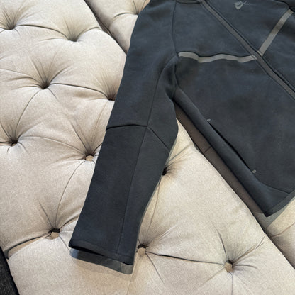 Nike Tech Fleece Jacket 'Black' (Second hand)