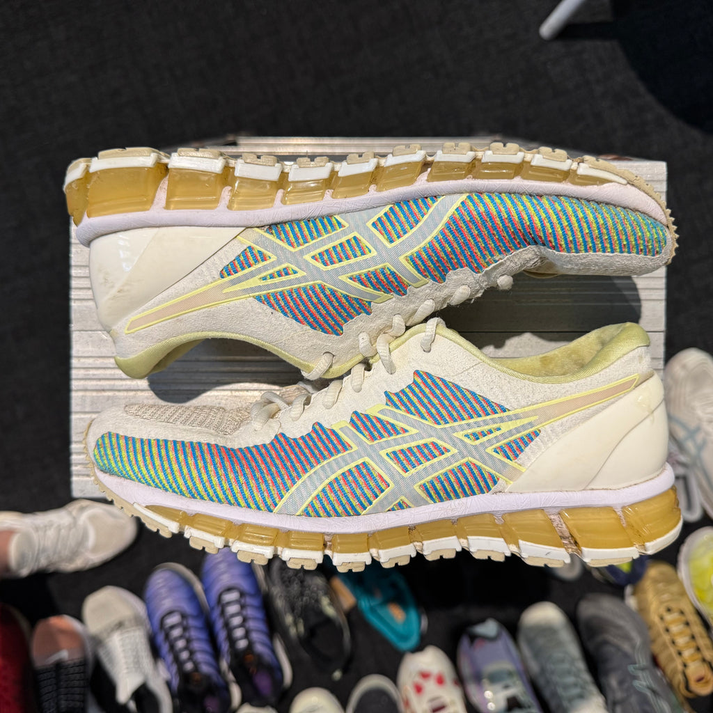 Asics Gel Quantum 360 CM 'Yellow Huddle' (Second hand)