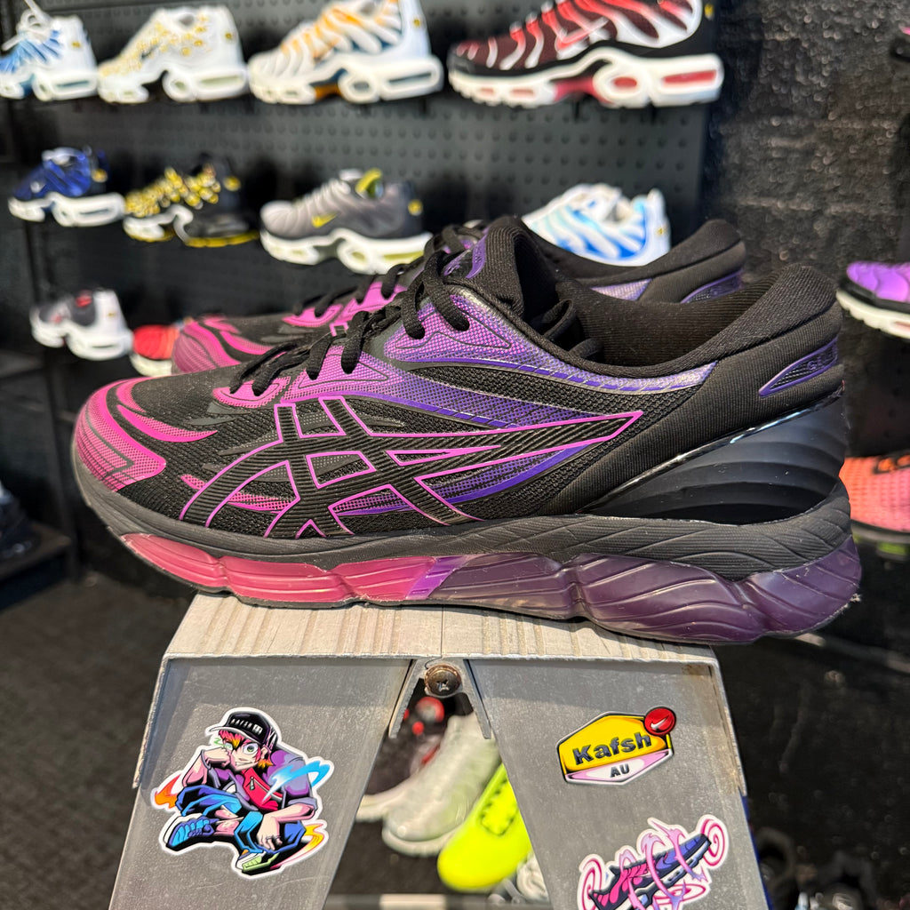 Asics Gel-Quantum 360 8 'Black Pink Glo' (Second hand)