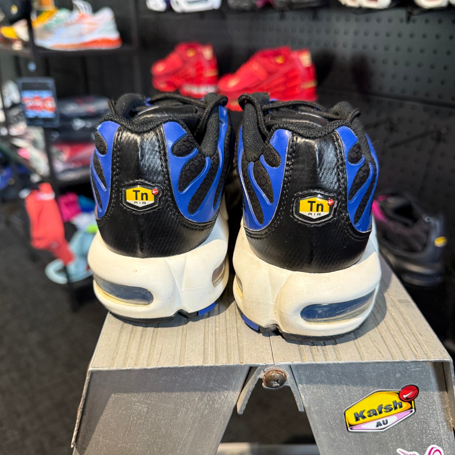 Nike Air Max Plus 'TN' Racer Blue (Second hand)