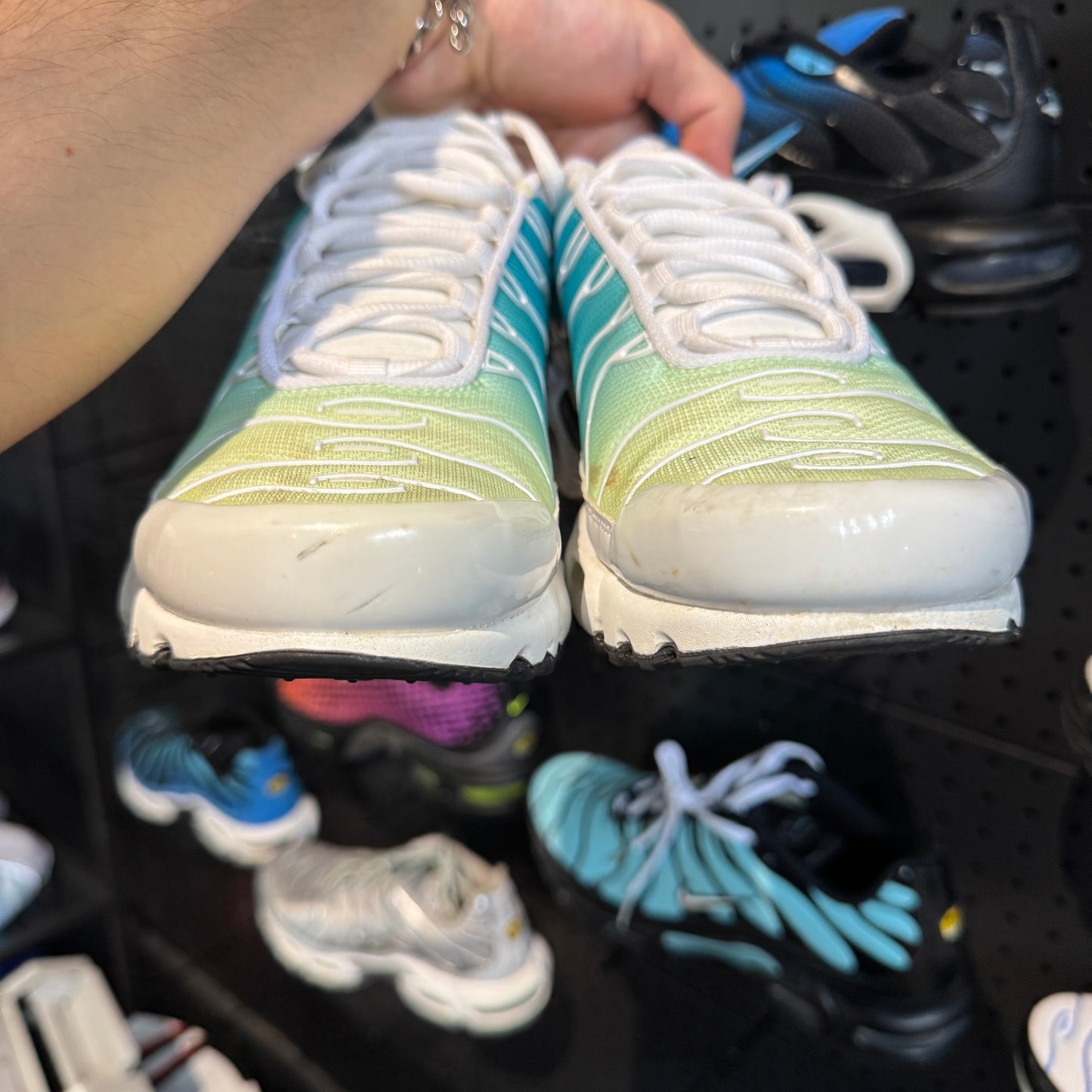 Nike Air Max Plus TN 'Dusty Cactus' (Second hand)