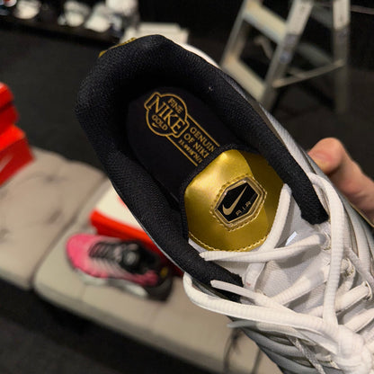 Nike Air Max Plus 'TN' Black White Metallic Gold (Second hand)