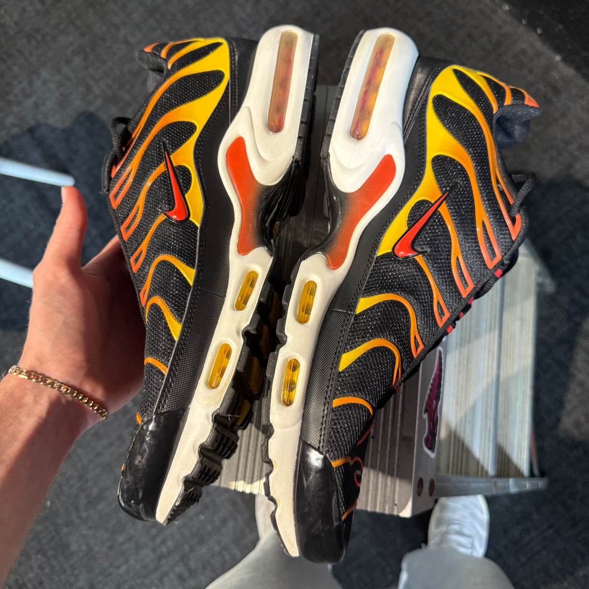 Nike Air Max Plus TN 'Reverse Sunset' (Second hand)