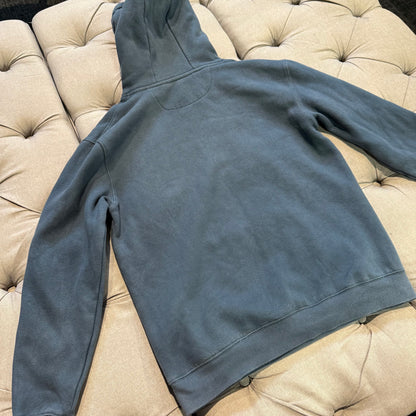 Geedup Team Logo Hoodie 'Navy Cream' (Second hand)