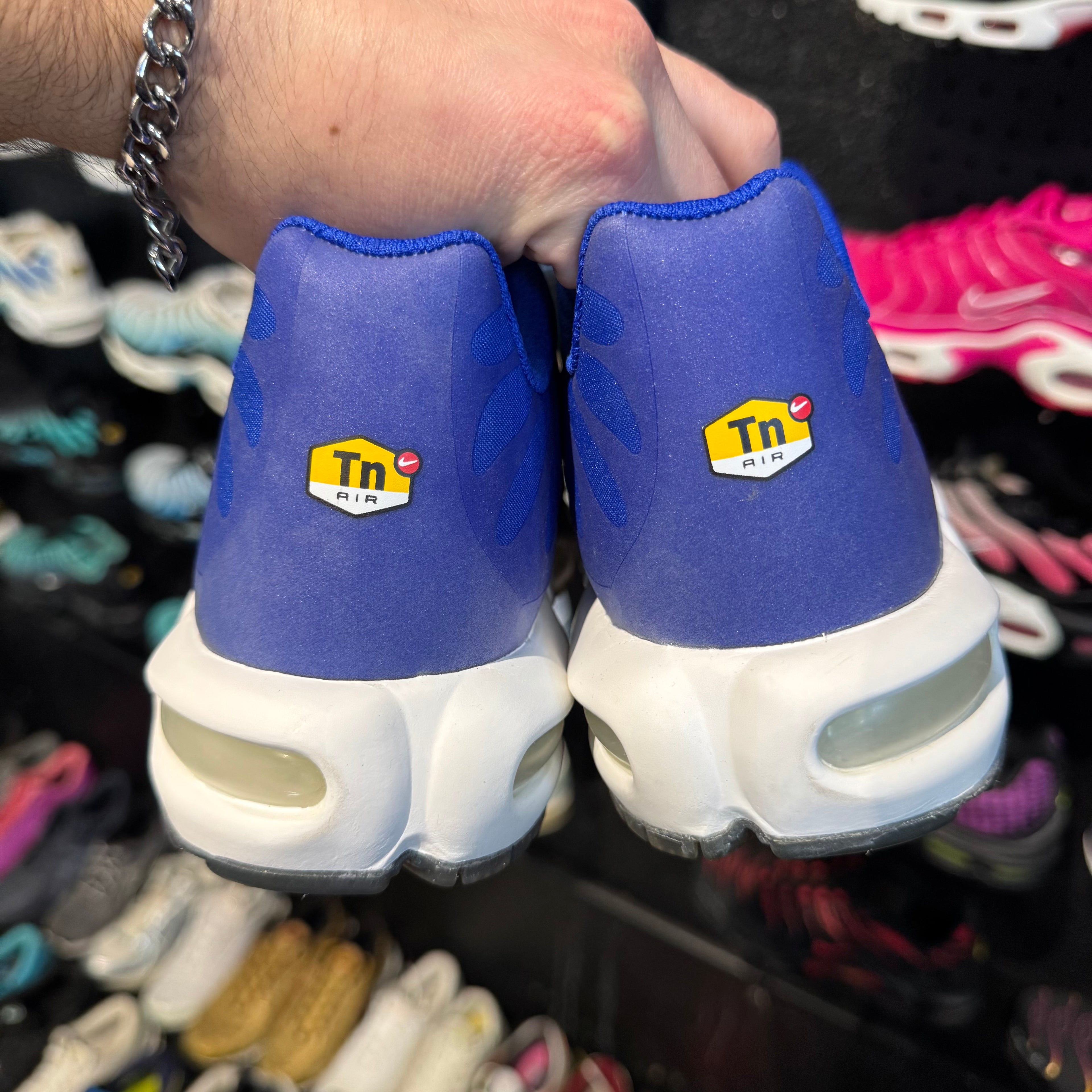 Nike Air Max Plus TN NS GPX 'Hyper Blue' (Brand New)