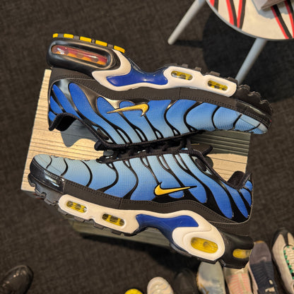 Nike Air Max Plus 'TN' OG Hyper Blue (Second hand)