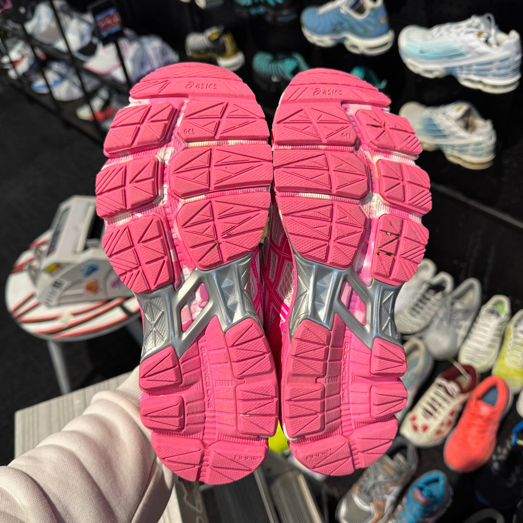 Asics GT-1000 'Breast Cancer' (Second hand)
