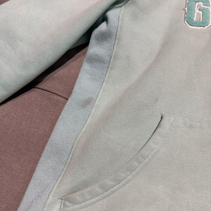 Geedup Play For Keeps Hoodie 'Teal' (Second hand)